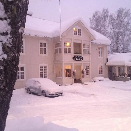 Eggedal Borgerstue Hotel Exterior foto