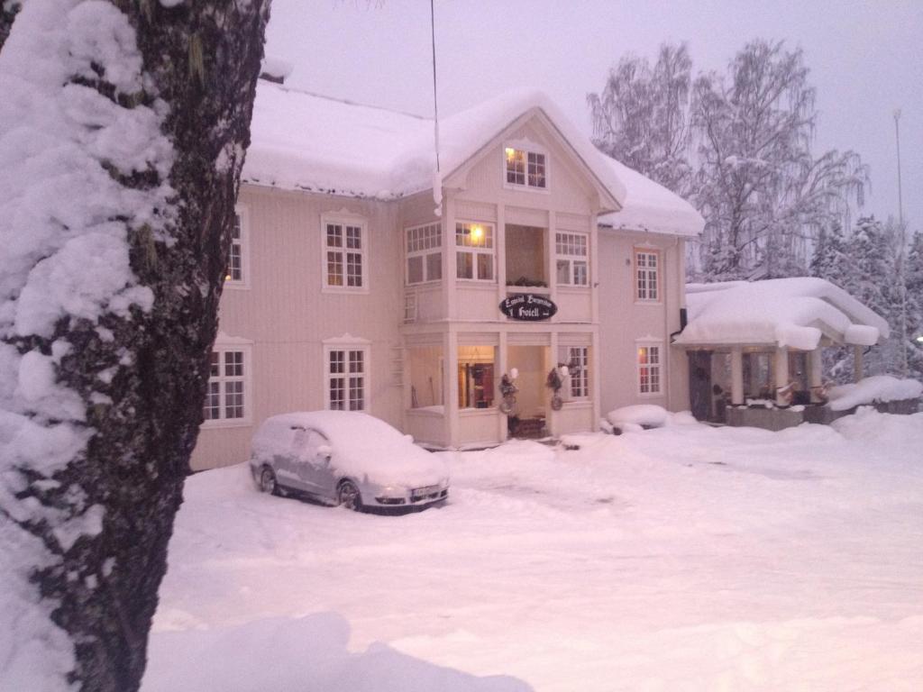 Eggedal Borgerstue Hotel Exterior foto